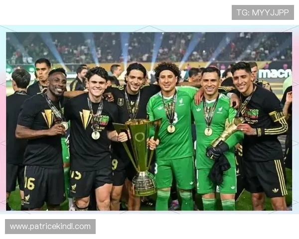 美加墨世界杯历届战绩与数据深度解析