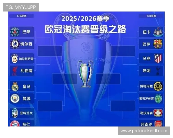 2026欧冠赛程全面解读：小组赛到决赛的精彩对决与看点