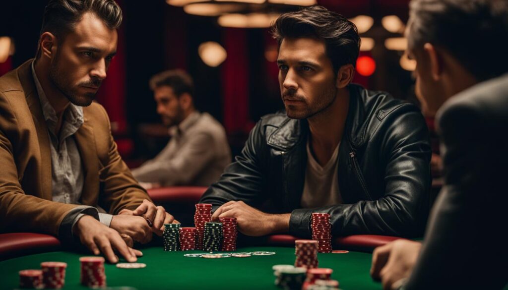 Three Card Poker Strategy