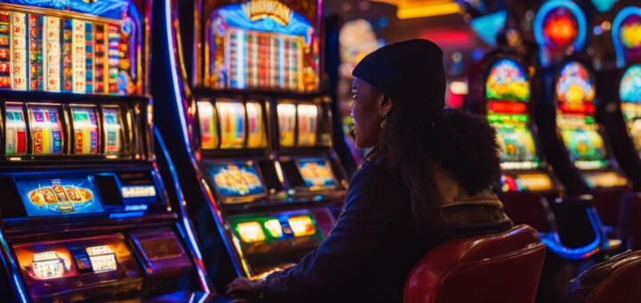 what are the best slots to play at mohegan sun